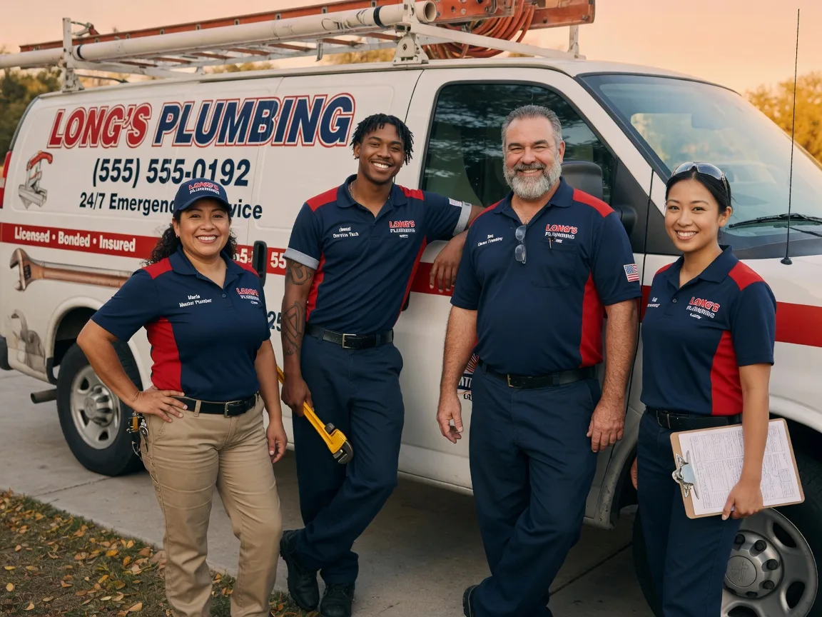 Leak Detection company in Long Island, ME